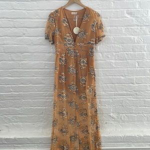 Promesa Romper with Maxi Overlay (Size: L)